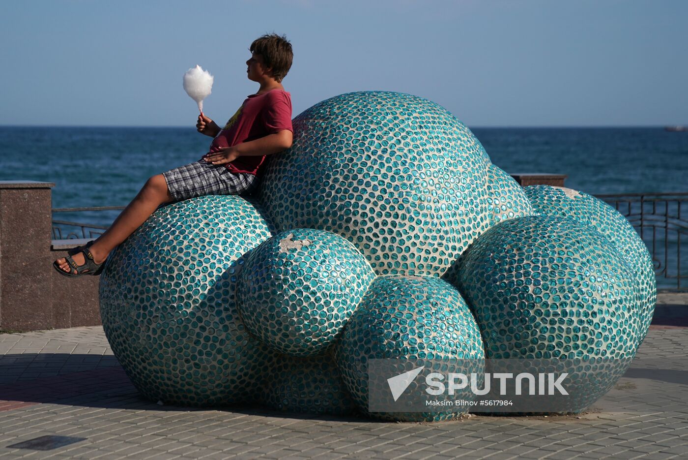16th Koktebel Jazz Party. Day three