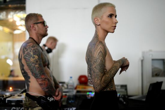 7th Siberian Tattoo Festival