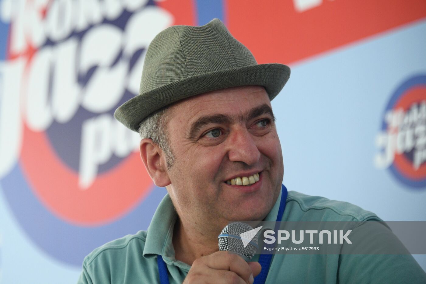 16th Koktebel Jazz Party. Day three