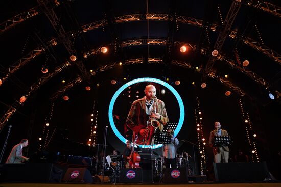 16th Koktebel Jazz Party. Day two