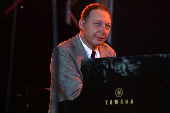 16th Koktebel Jazz Party. Day two