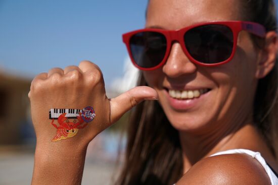 16th Koktebel Jazz Party. Day three