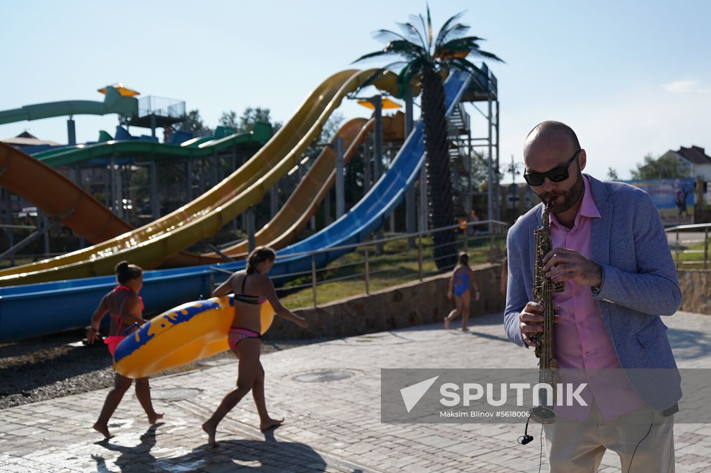 16th Koktebel Jazz Party. Day three