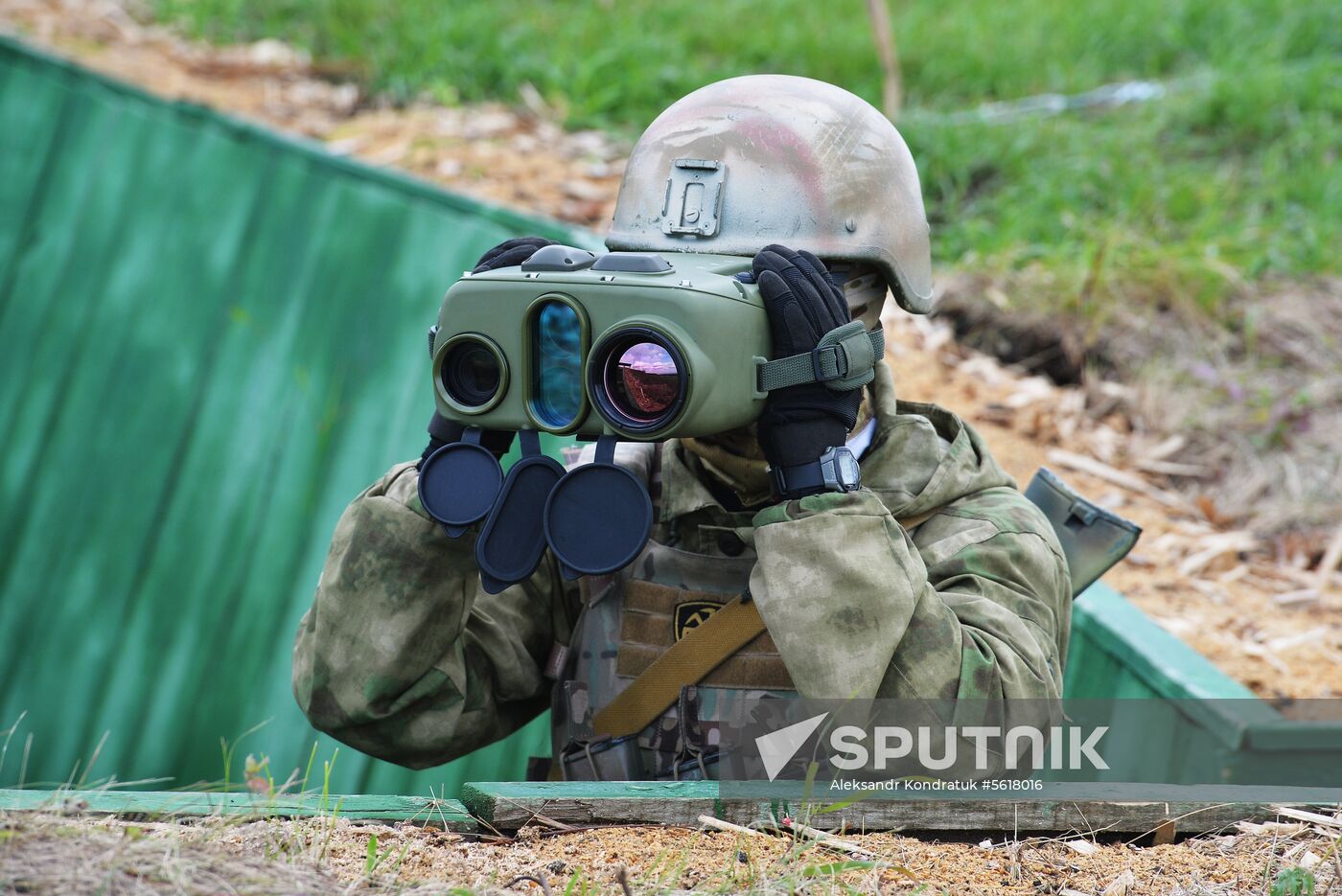2018 Peace Mission anti-terror drills of SCO member states' armed forces