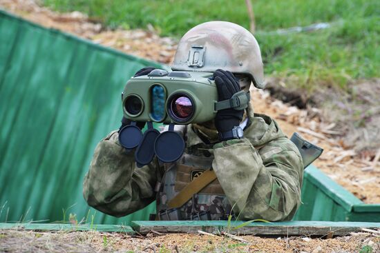2018 Peace Mission anti-terror drills of SCO member states' armed forces