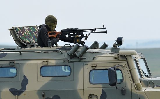 2018 Peace Mission anti-terror drills of SCO member states' armed forces