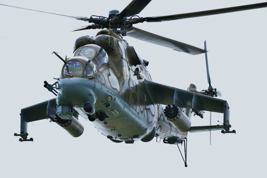 2018 Peace Mission anti-terror drills of SCO member states' armed forces