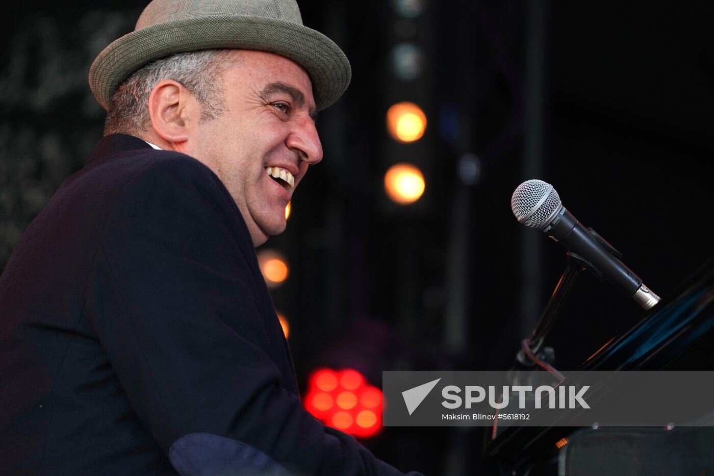 16th Koktebel Jazz Party. Day three