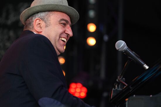 16th Koktebel Jazz Party. Day three