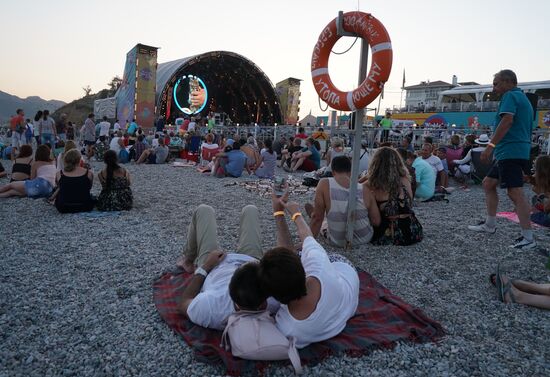 16th Koktebel Jazz Party. Day three