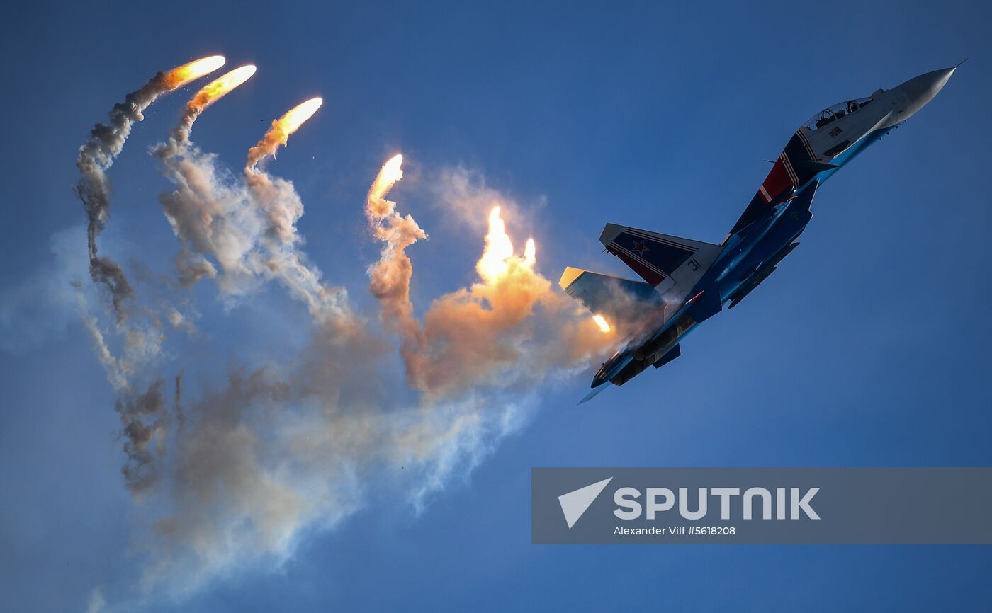 4th Army International Military Technical Forum closing ceremony