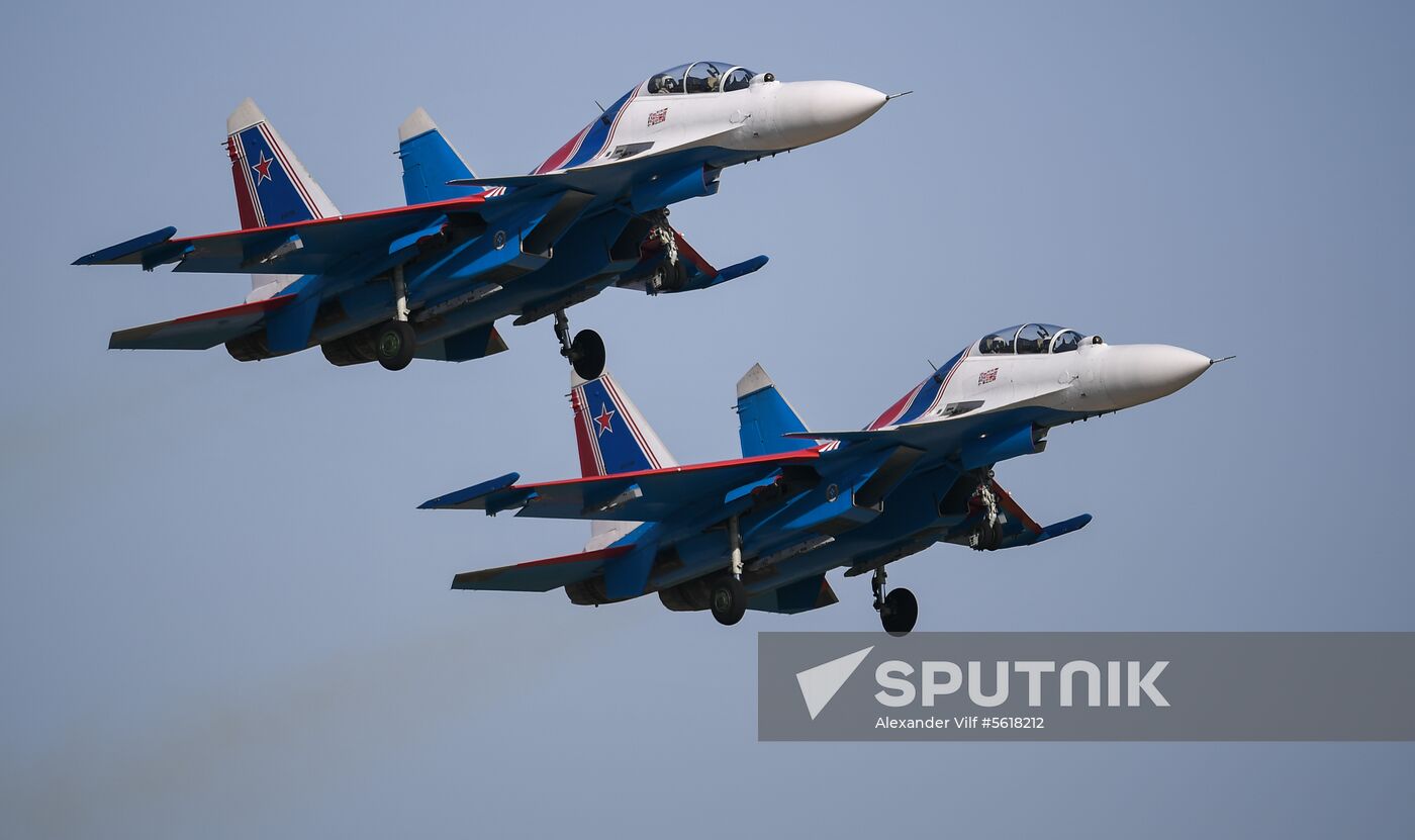 4th Army International Military Technical Forum closing ceremony