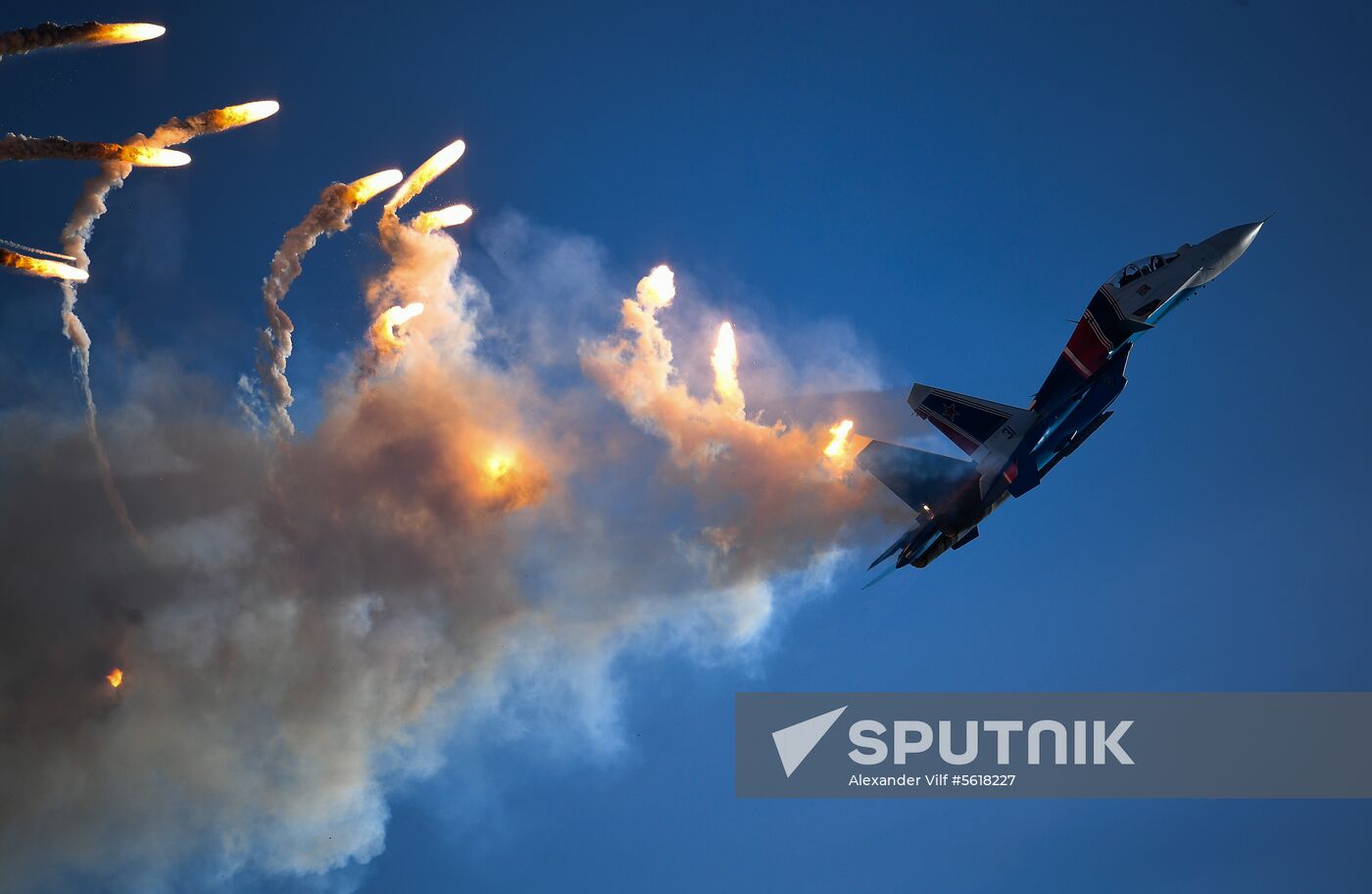 4th Army International Military Technical Forum closing ceremony