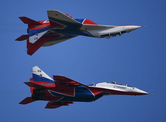 4th Army International Military Technical Forum closing ceremony