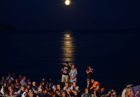 16th Koktebel Jazz Party. Day three