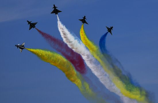 4th Army International Military Technical Forum closing ceremony