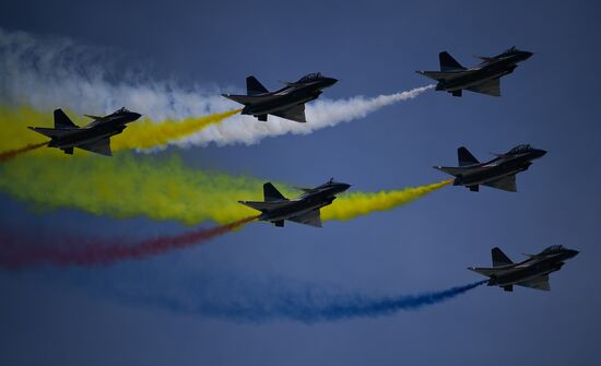 4th Army International Military Technical Forum closing ceremony