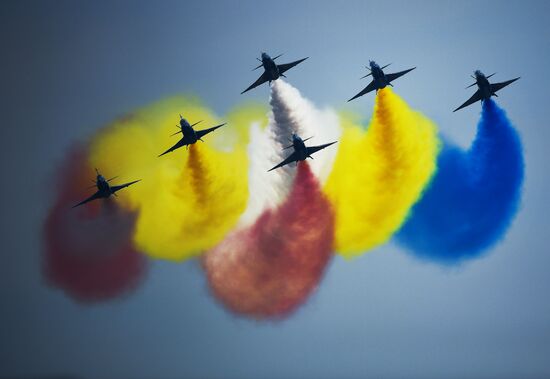 4th Army International Military Technical Forum closing ceremony