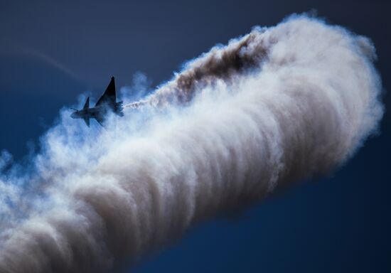 4th Army International Military Technical Forum closing ceremony