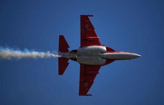 4th Army International Military Technical Forum closing ceremony