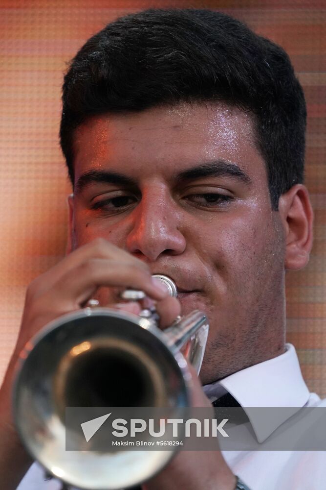 16th Koktebel Jazz Party. Day three