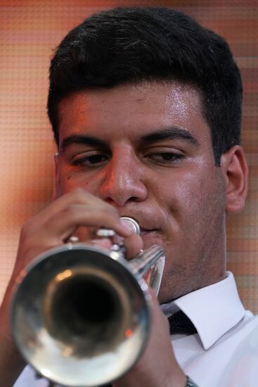16th Koktebel Jazz Party. Day three