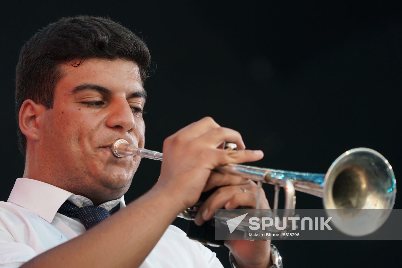 16th Koktebel Jazz Party. Day three