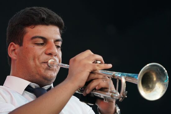 16th Koktebel Jazz Party. Day three