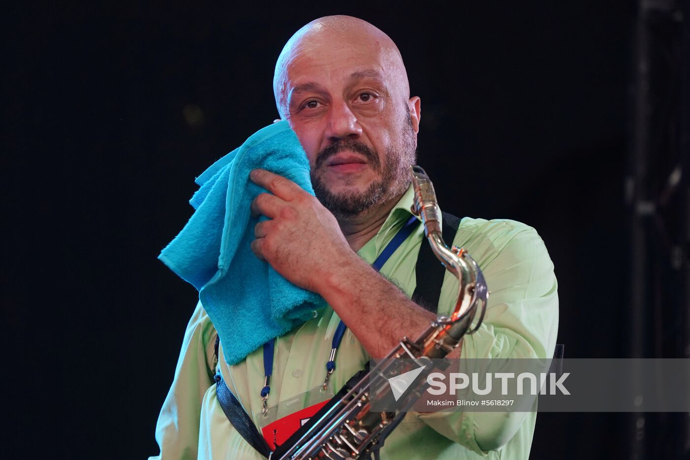 16th Koktebel Jazz Party. Day three