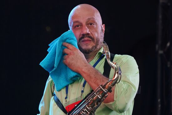 16th Koktebel Jazz Party. Day three