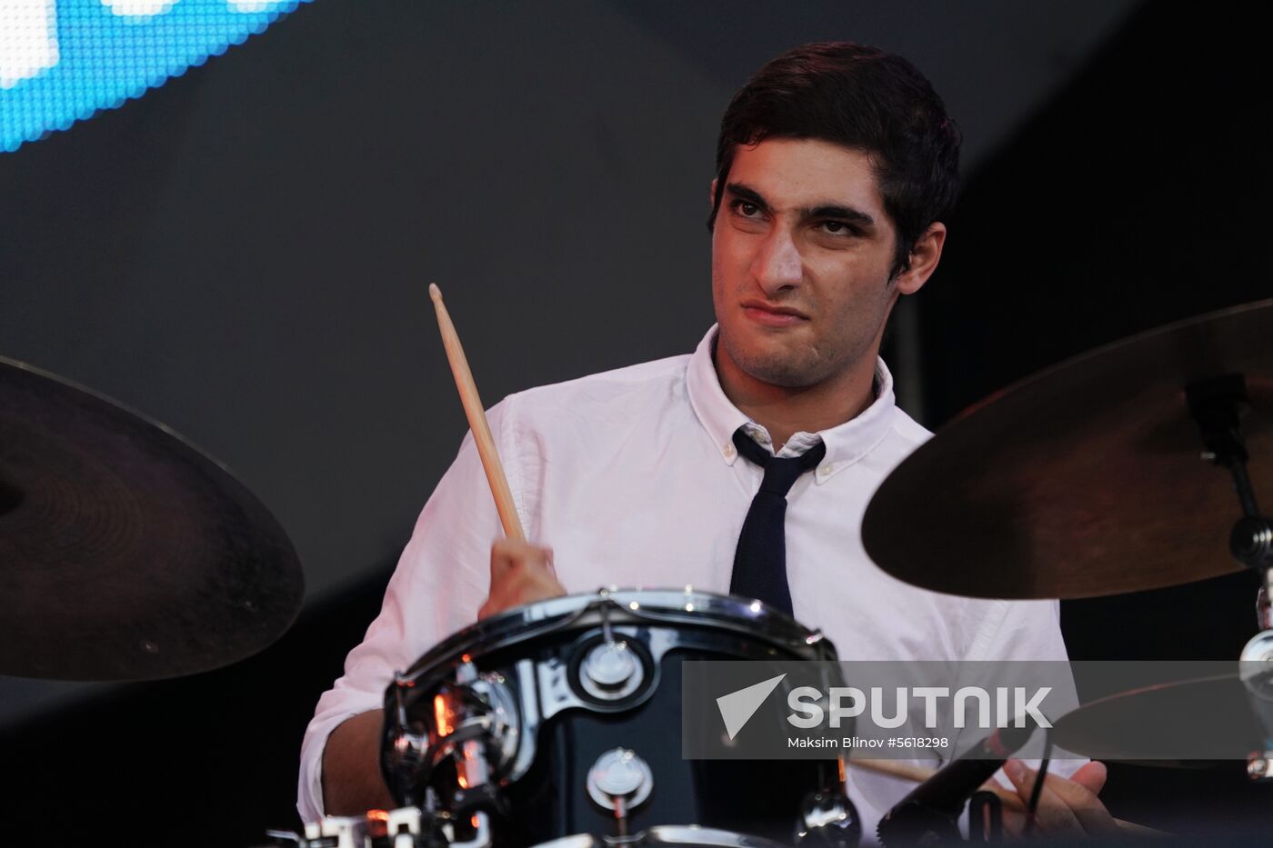 16th Koktebel Jazz Party. Day three