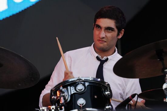 16th Koktebel Jazz Party. Day three