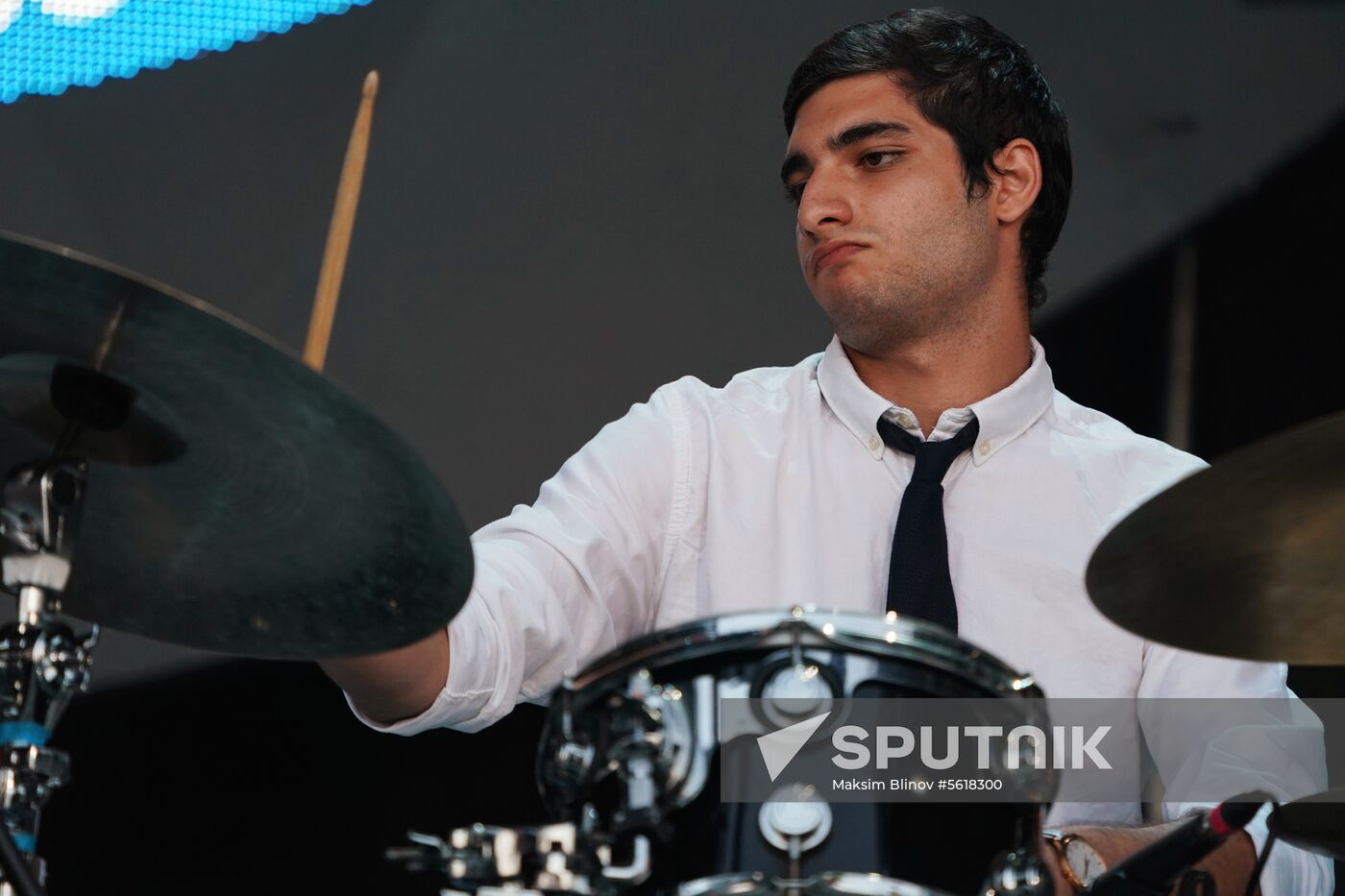 16th Koktebel Jazz Party. Day three
