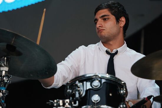 16th Koktebel Jazz Party. Day three