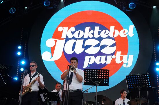 16th Koktebel Jazz Party. Day three