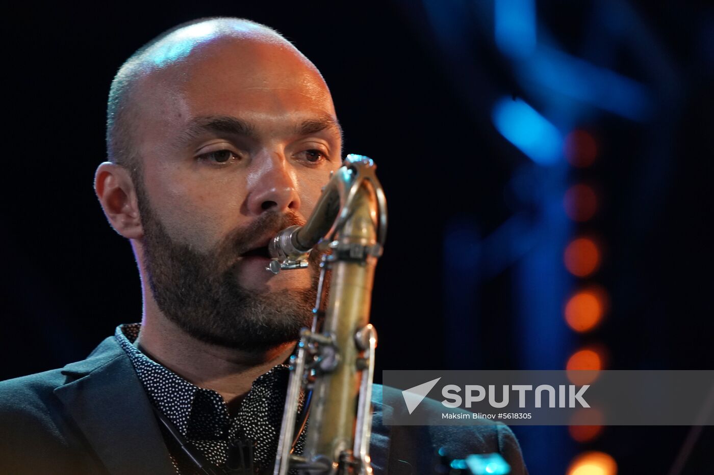 16th Koktebel Jazz Party. Day three