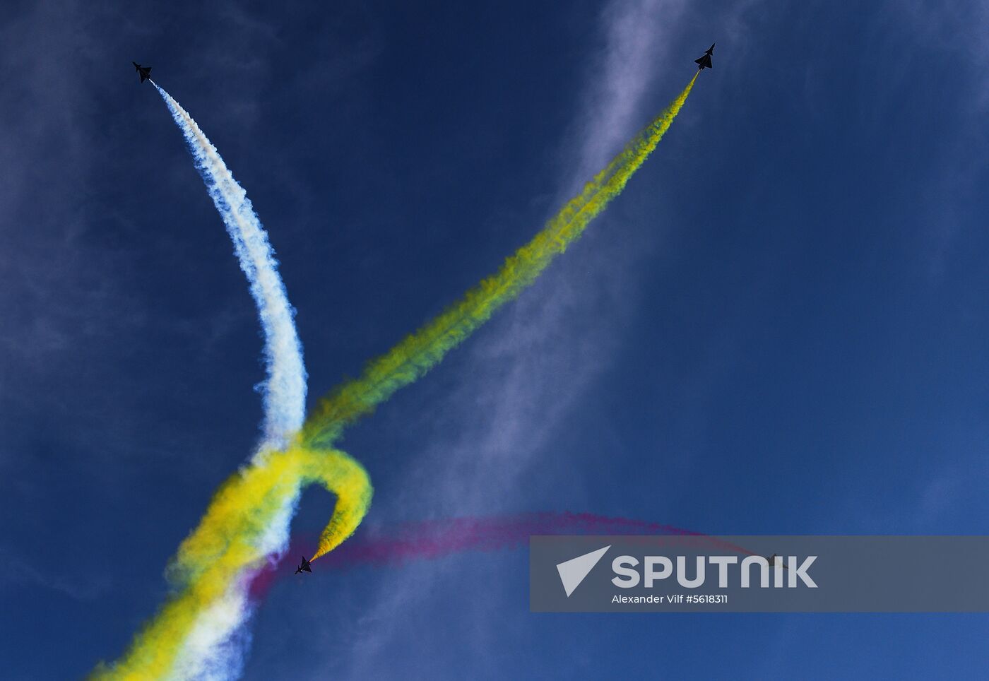 4th Army International Military Technical Forum closing ceremony