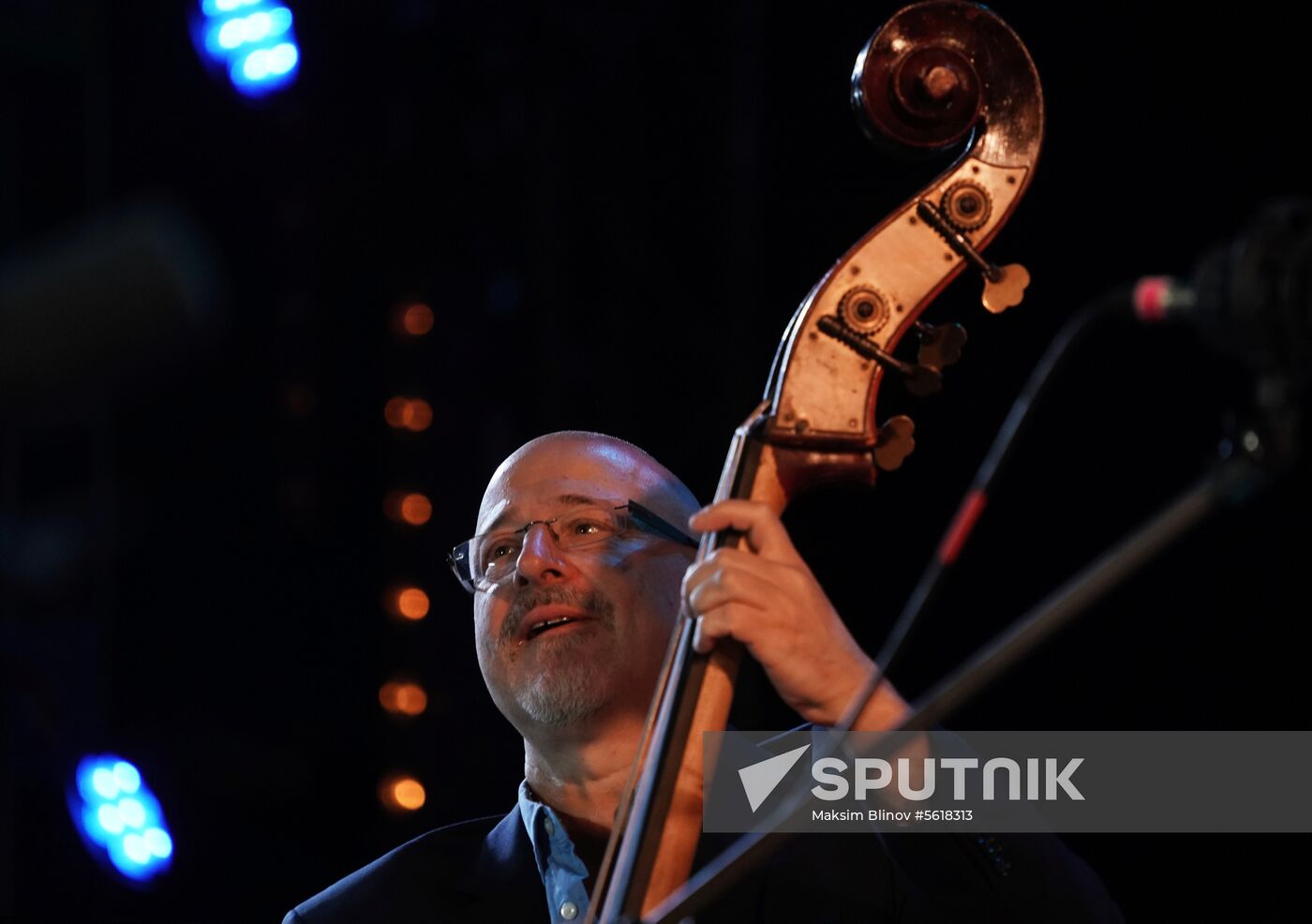 16th Koktebel Jazz Party. Day three