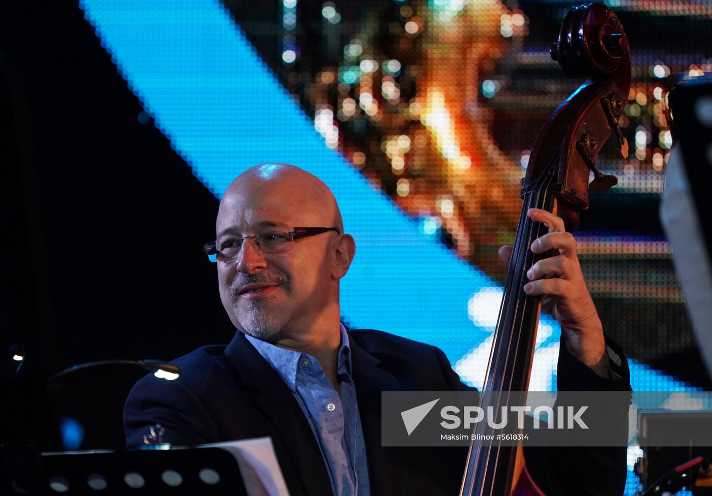 16th Koktebel Jazz Party. Day three