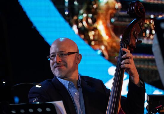 16th Koktebel Jazz Party. Day three