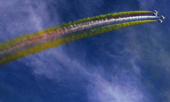 4th Army International Military Technical Forum closing ceremony