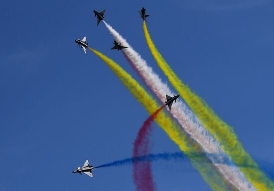 4th Army International Military Technical Forum closing ceremony