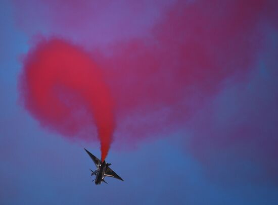 4th Army International Military Technical Forum closing ceremony