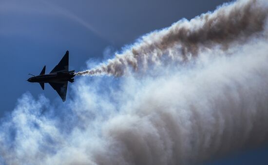 4th Army International Military Technical Forum closing ceremony