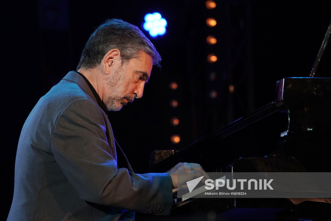 16th Koktebel Jazz Party. Day three