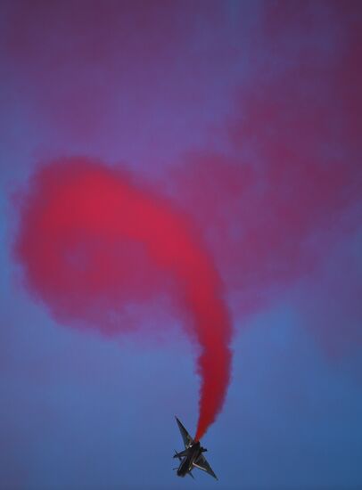 4th Army International Military Technical Forum closing ceremony