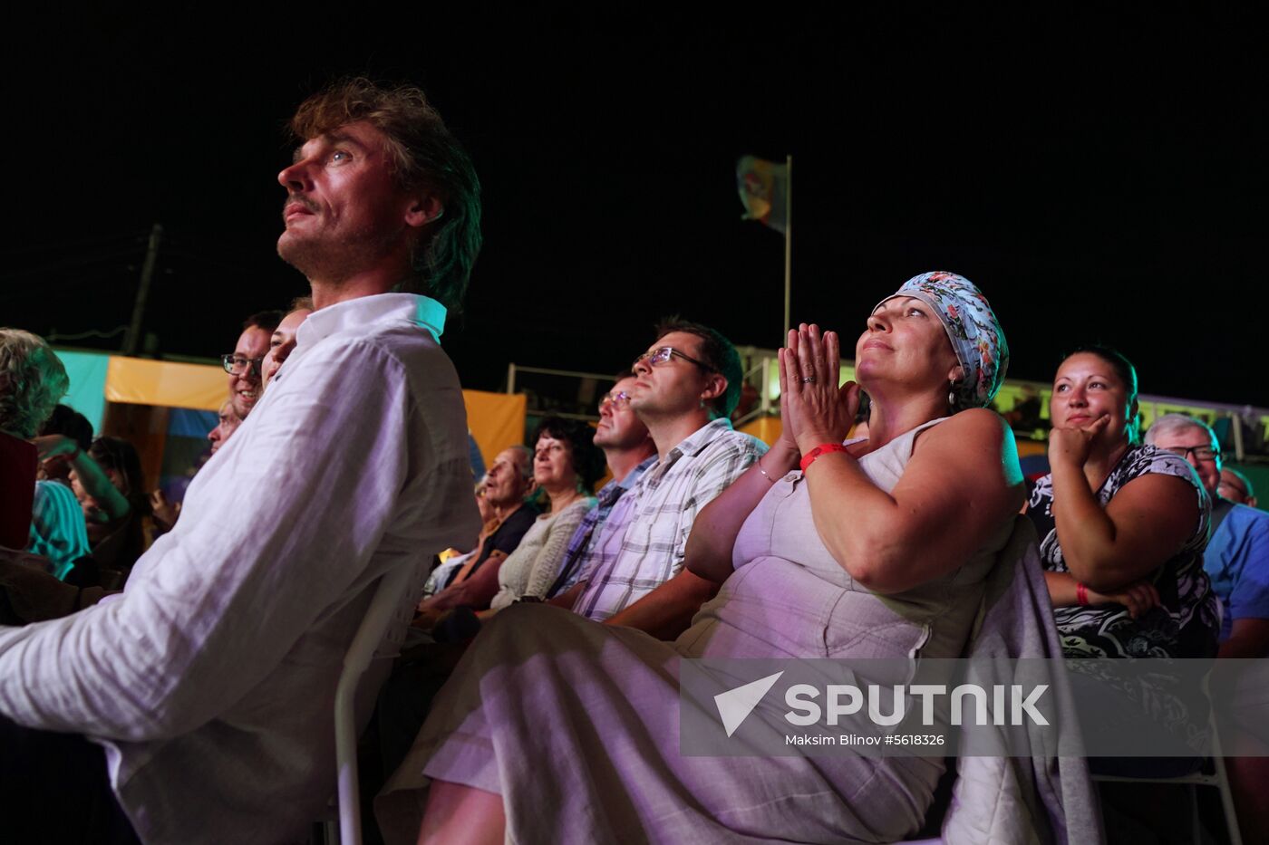 16th Koktebel Jazz Party. Day three