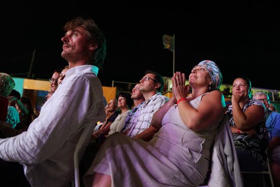 16th Koktebel Jazz Party. Day three