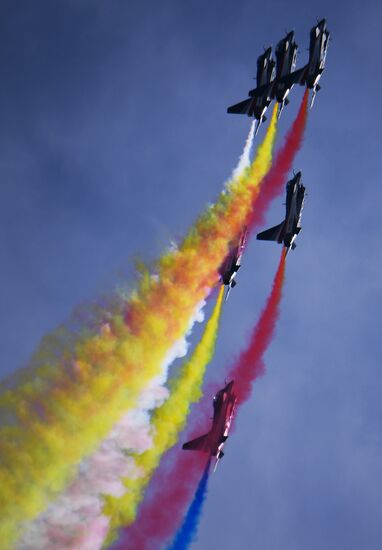 4th Army International Military Technical Forum closing ceremony