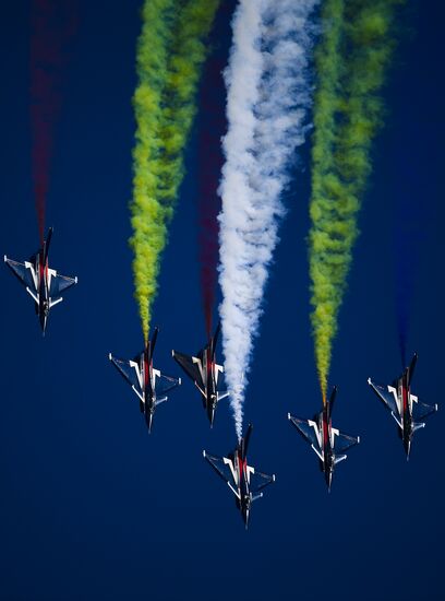 4th Army International Military Technical Forum closing ceremony